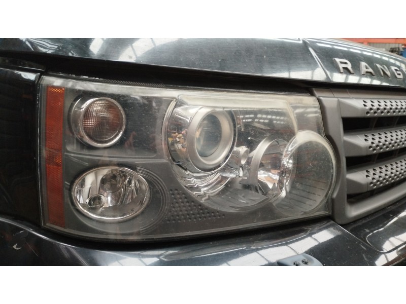 Recambio de faro derecho para land rover range rover sport v6 td hse referencia OEM IAM XCB501723LZN  