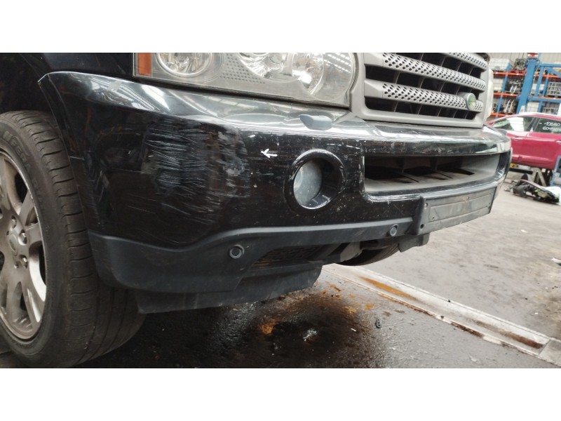 Recambio de paragolpes delantero para land rover range rover sport v6 td hse referencia OEM IAM   