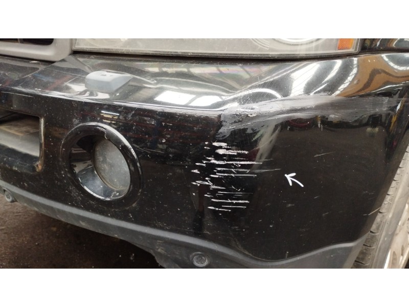 Recambio de paragolpes delantero para land rover range rover sport v6 td hse referencia OEM IAM   
