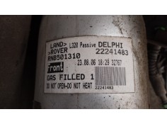 Recambio de amortiguador delantero izquierdo para land rover range rover sport v6 td hse referencia OEM IAM RNB501310 22241483  2