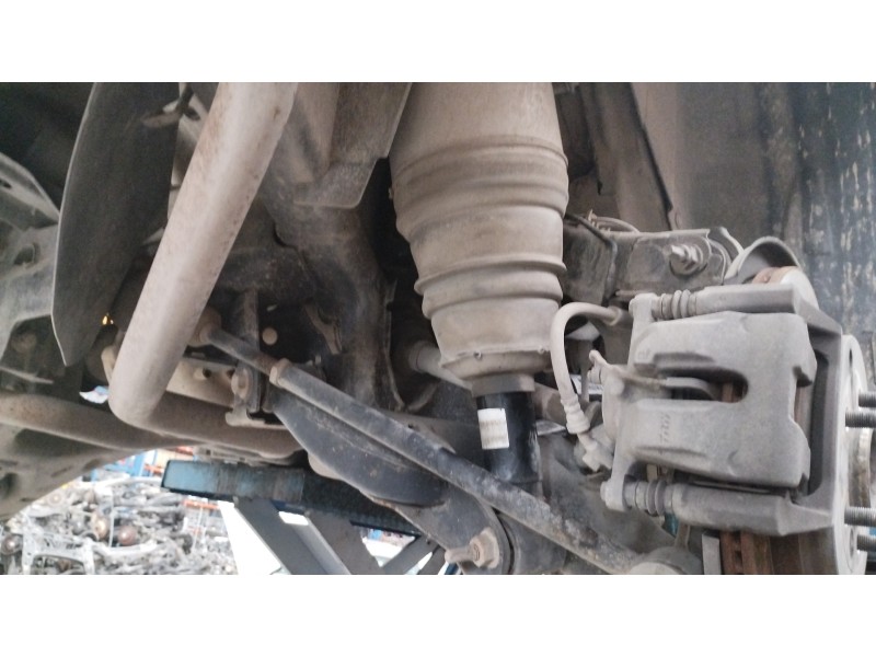 Recambio de amortiguador trasero derecho para land rover range rover sport v6 td hse referencia OEM IAM RPD500840 3498724 