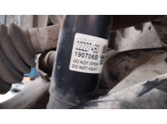 Recambio de amortiguador trasero izquierdo para land rover range rover sport v6 td hse referencia OEM IAM RPD500840 3498724 2222 2