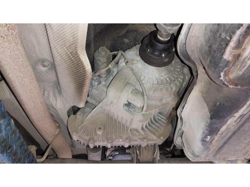 Recambio de caja transfer para land rover range rover sport v6 td hse referencia OEM IAM IAB500280  