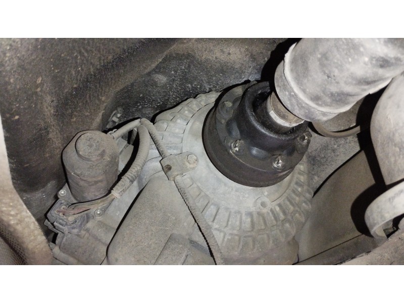 Recambio de caja transfer para land rover range rover sport v6 td hse referencia OEM IAM IAB500280  