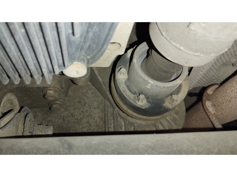 Recambio de caja transfer para land rover range rover sport v6 td hse referencia OEM IAM IAB500280  