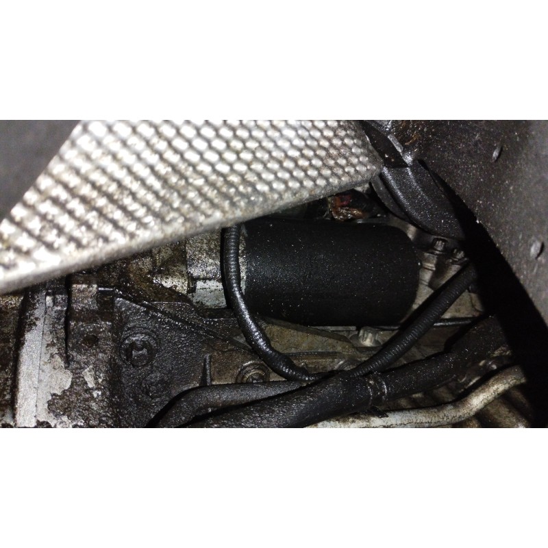 Recambio de motor arranque para mercedes-benz clase m (w164) 320 cdi 4m edition 10 referencia OEM IAM   