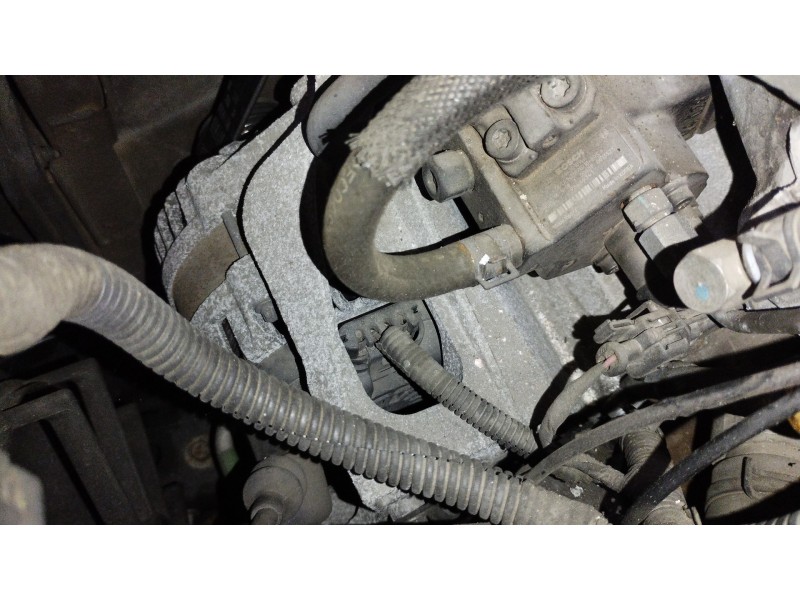 Recambio de alternador para opel antara cosmo 4x4 referencia OEM IAM   