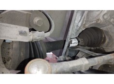 Recambio de transmision delantera izquierda para opel antara cosmo 4x4 referencia OEM IAM 96624723  