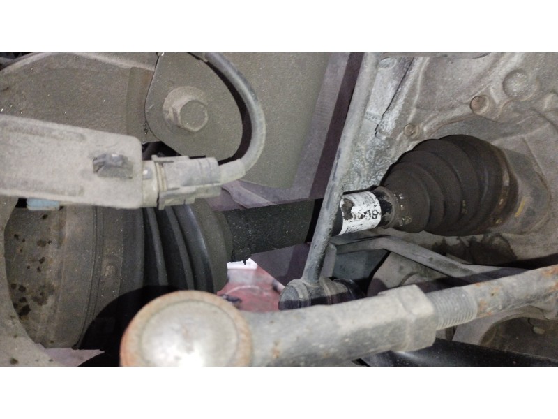 Recambio de transmision delantera izquierda para opel antara cosmo 4x4 referencia OEM IAM 96624723  