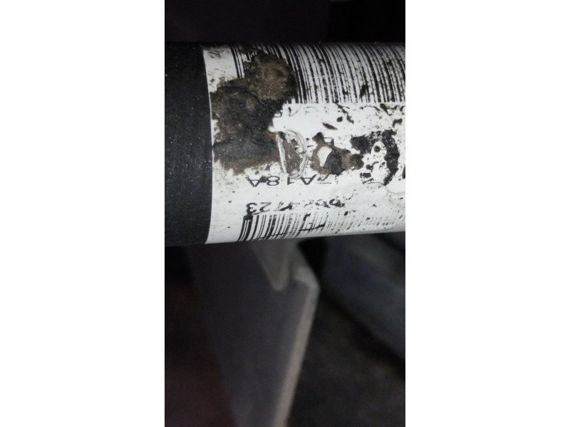 Recambio de transmision delantera izquierda para opel antara cosmo 4x4 referencia OEM IAM 96624723  