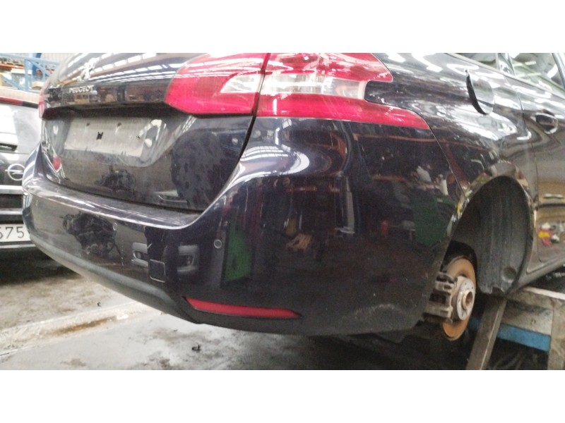 Recambio de paragolpes trasero para peugeot 308 sw active referencia OEM IAM   