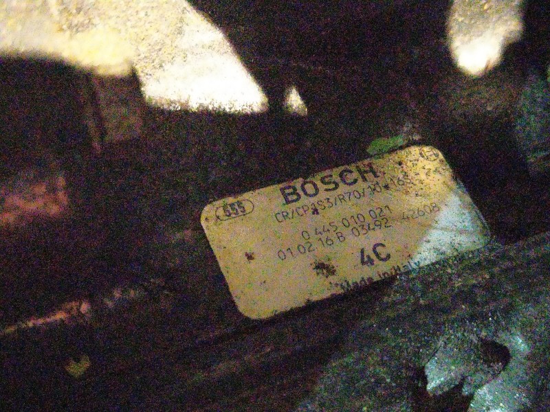 Recambio de bomba inyeccion para citroën c5 berlina 2.2 hdi exclusive automático referencia OEM IAM 0445010021  