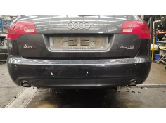 Recambio de paragolpes trasero para audi a6 avant (4f5) 3.0 tdi quattro referencia OEM IAM   