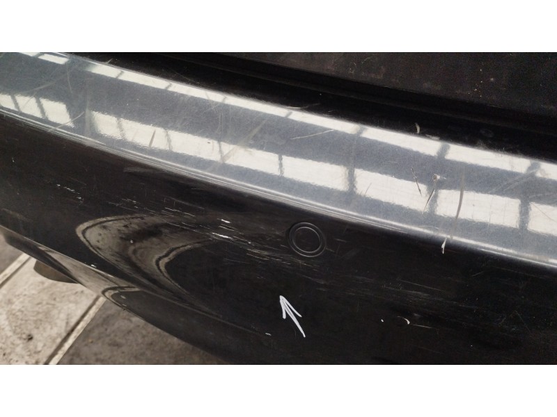 Recambio de paragolpes trasero para audi a6 avant (4f5) 3.0 tdi quattro referencia OEM IAM   