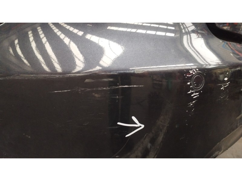 Recambio de paragolpes trasero para audi a6 avant (4f5) 3.0 tdi quattro referencia OEM IAM   