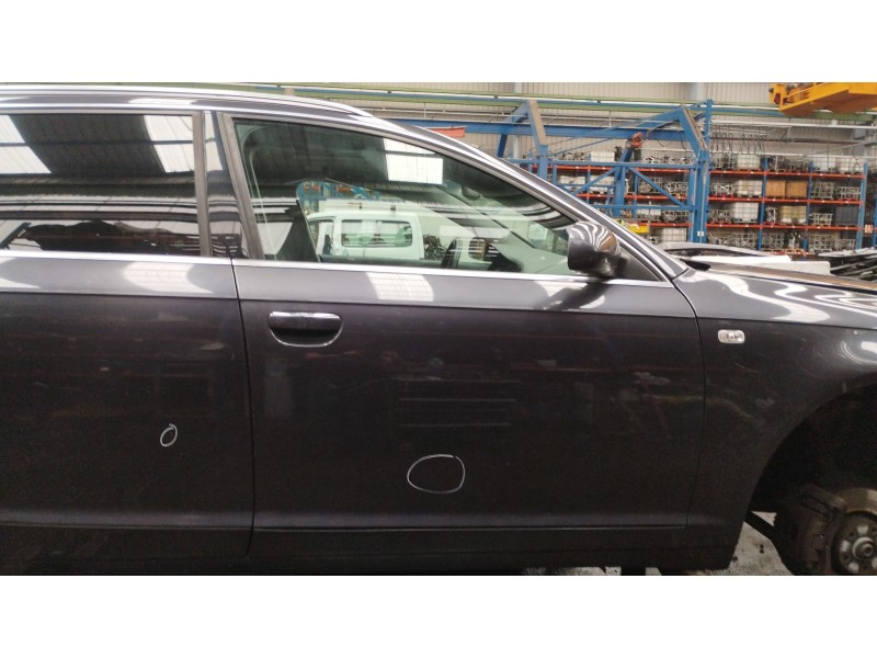 Recambio de puerta delantera derecha para audi a6 avant (4f5) 3.0 tdi quattro referencia OEM IAM   