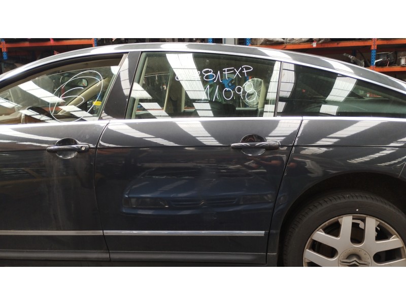 Recambio de puerta trasera izquierda para citroën c6 básico referencia OEM IAM   