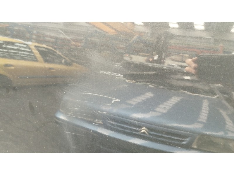 Recambio de puerta trasera izquierda para citroën c6 básico referencia OEM IAM   