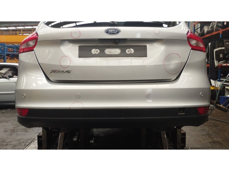 Recambio de paragolpes trasero para ford focus lim. titanium referencia OEM IAM   