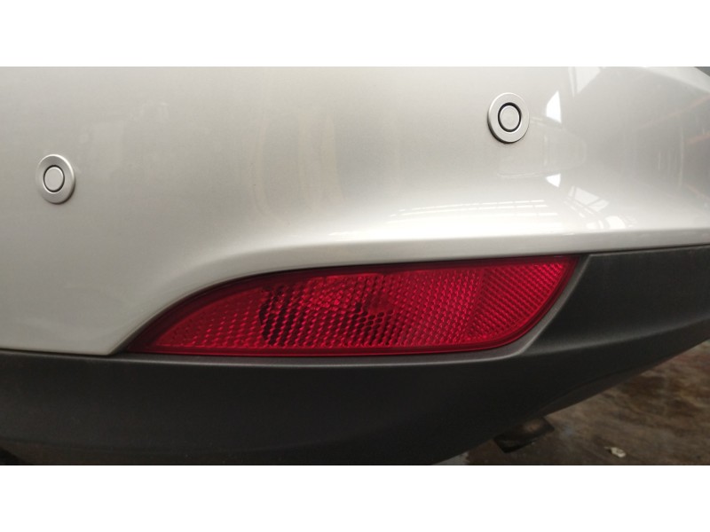 Recambio de paragolpes trasero para ford focus lim. titanium referencia OEM IAM   