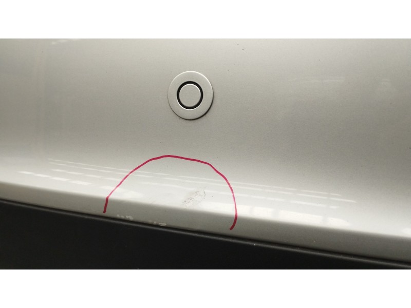 Recambio de paragolpes trasero para ford focus lim. titanium referencia OEM IAM   