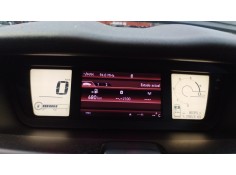 Recambio de cuadro instrumentos para citroën c4 picasso millenium referencia OEM IAM 9673538580   2