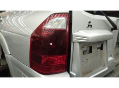 Recambio de piloto trasero izquierdo para mitsubishi montero (v60/v70) 3.2 di-d gls (5-ptas.) referencia OEM IAM   