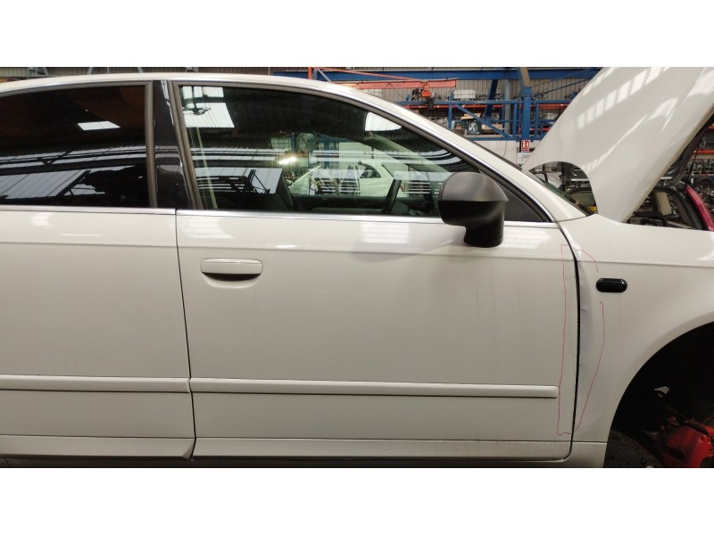 Recambio de puerta delantera derecha para seat exeo berlina (3r2) reference referencia OEM IAM   