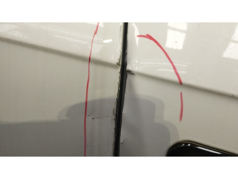 Recambio de puerta delantera derecha para seat exeo berlina (3r2) reference referencia OEM IAM   