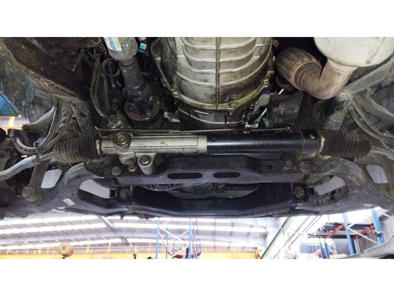 Recambio de cremallera direccion para ssangyong kyron 200 xdi limited referencia OEM IAM   
