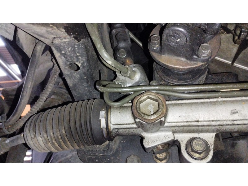 Recambio de cremallera direccion para ssangyong kyron 200 xdi limited referencia OEM IAM   