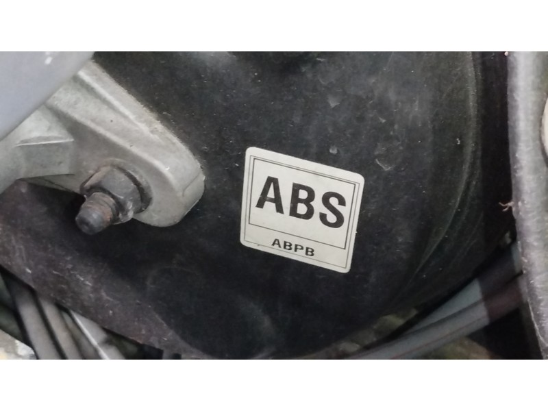 Recambio de servofreno para ssangyong rexton 2.9 td gls referencia OEM IAM   