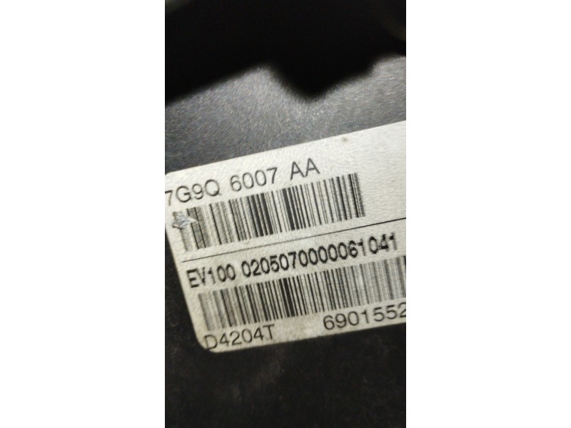 Recambio de motor completo para ford mondeo ber. (ca2) limited edition referencia OEM IAM GXBA  