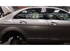Recambio de puerta trasera derecha para mercedes-benz clase c (w204) berlina c 200 kompressor (204.041) referencia OEM IAM   