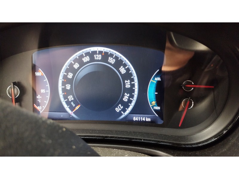 Recambio de cuadro instrumentos para opel insignia berlina 2.0 cdti referencia OEM IAM   