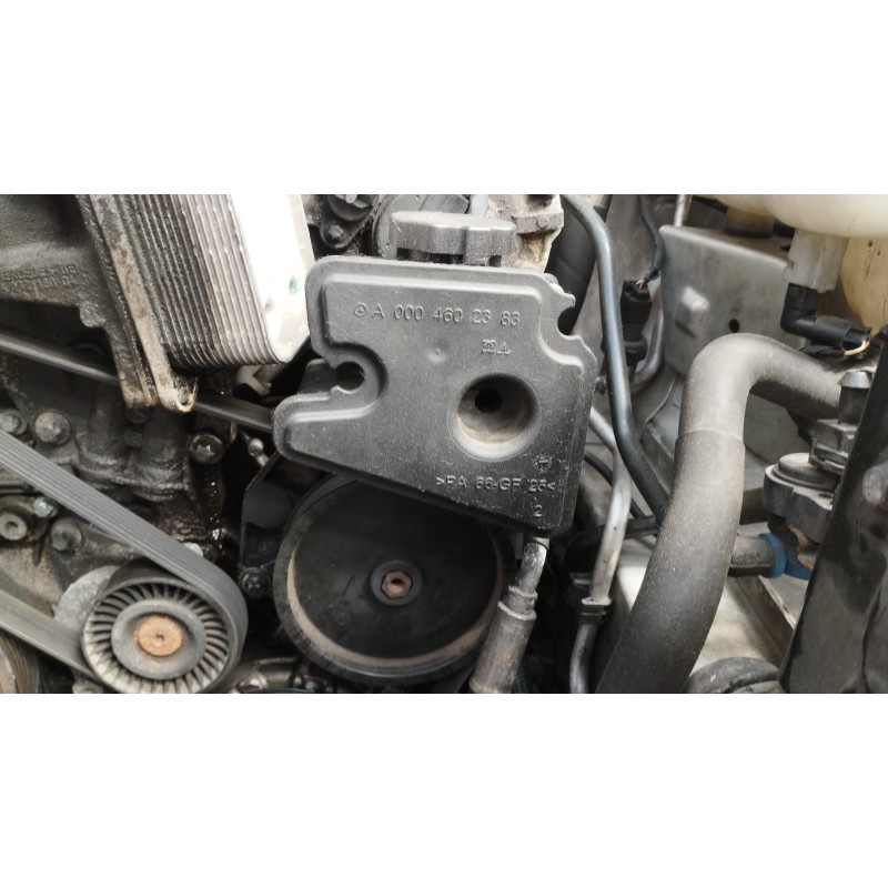 Recambio de bomba direccion para mercedes-benz clase cls (w219) 350 cgi (219.357) referencia OEM IAM A0004602383  