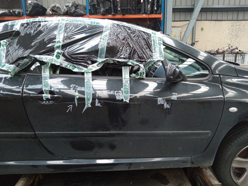Recambio de puerta delantera derecha para peugeot 307 cc (s1) 2.0 referencia OEM IAM   