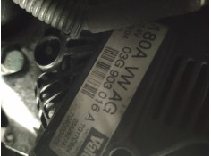 Recambio de alternador para audi a6 berlina (4f2) 2.0 tdi referencia OEM IAM 03G903016A   2