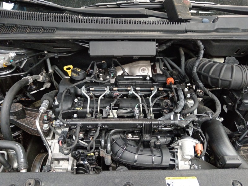 Recambio de motor completo para kia carnival 2.2 crdi vgt emotion referencia OEM IAM D4HB  