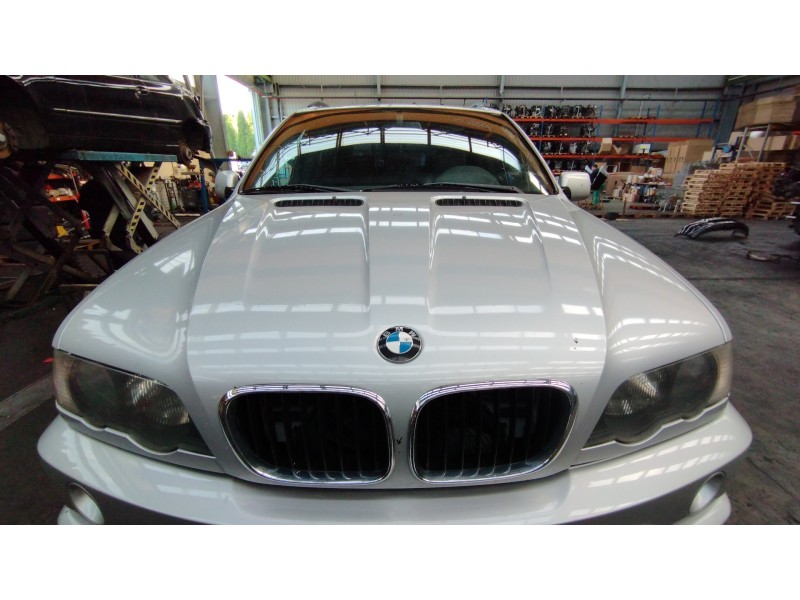Recambio de capot para bmw x5 (e53) 3.0d referencia OEM IAM   