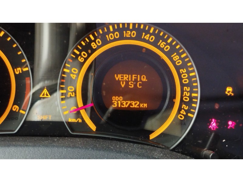 Recambio de motor completo para toyota auris luna referencia OEM IAM 1AD  