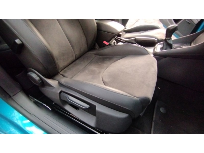 Recambio de asiento delantero derecho para seat leon sc (5f5) style referencia OEM IAM   