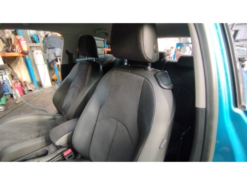 Recambio de asiento delantero izquierdo para seat leon sc (5f5) style referencia OEM IAM   