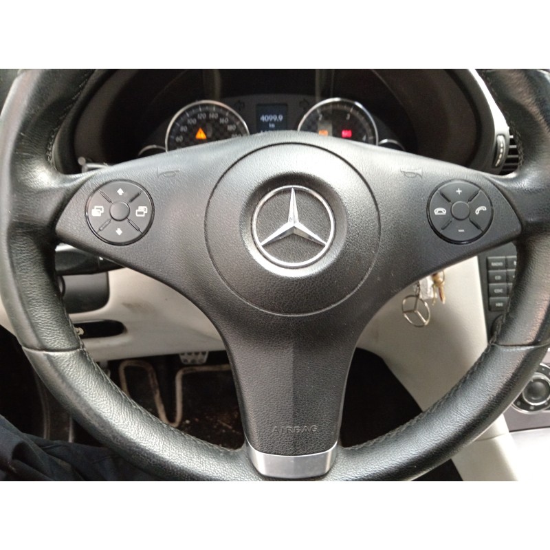 Recambio de kit airbag para mercedes-benz clase clc (cl203) clc 220 cdi (la) (203.708) referencia OEM IAM   