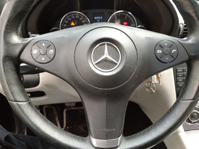 Recambio de kit airbag para mercedes-benz clase clc (cl203) clc 220 cdi (la) (203.708) referencia OEM IAM   