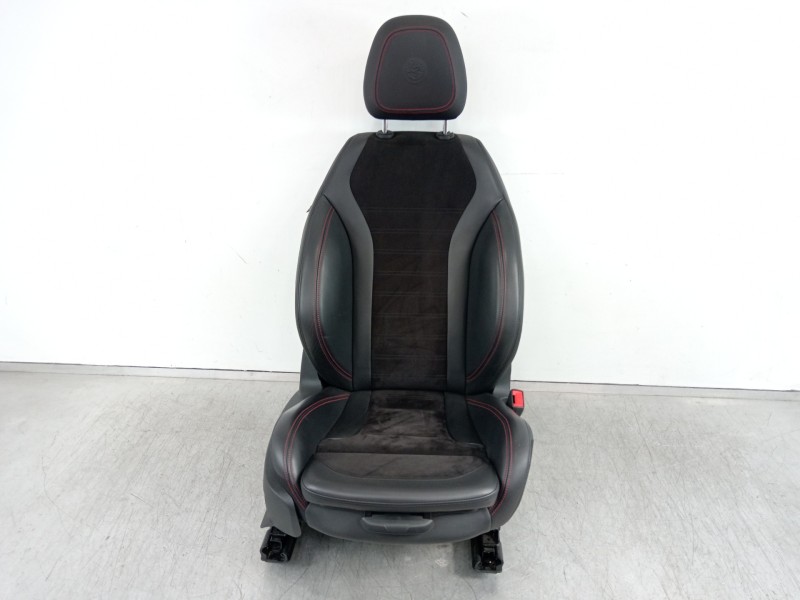 Recambio de asiento delantero derecho para alfa romeo stelvio (630) quadrifoglio 4wd referencia OEM IAM   