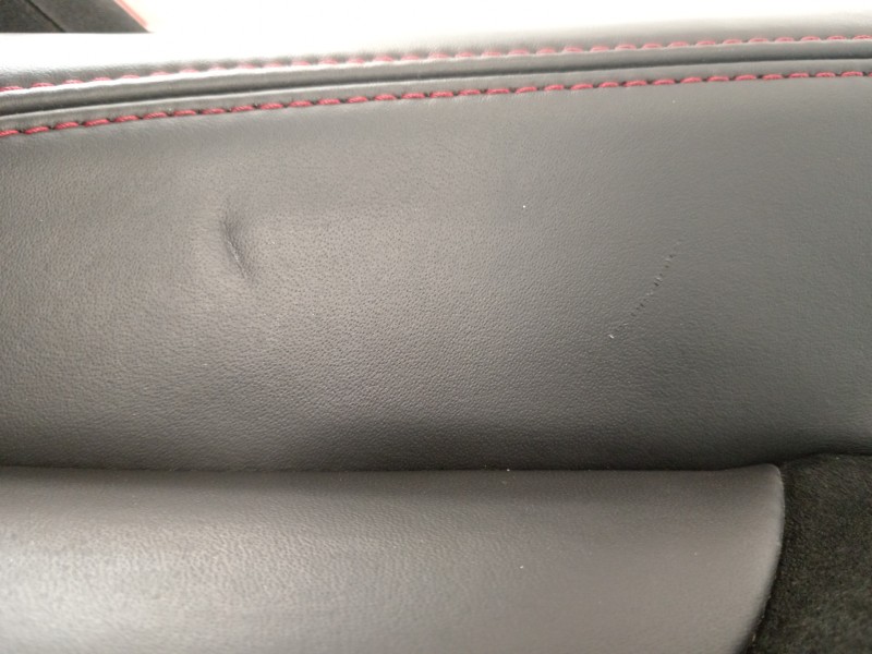 Recambio de asiento delantero derecho para alfa romeo stelvio (630) quadrifoglio 4wd referencia OEM IAM   