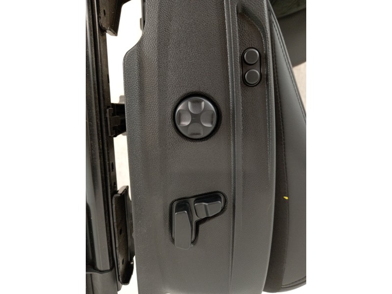 Recambio de asiento delantero derecho para alfa romeo stelvio (630) quadrifoglio 4wd referencia OEM IAM   