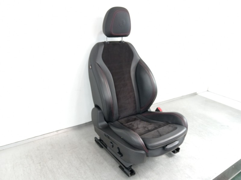 Recambio de asiento delantero derecho para alfa romeo stelvio (630) quadrifoglio 4wd referencia OEM IAM   