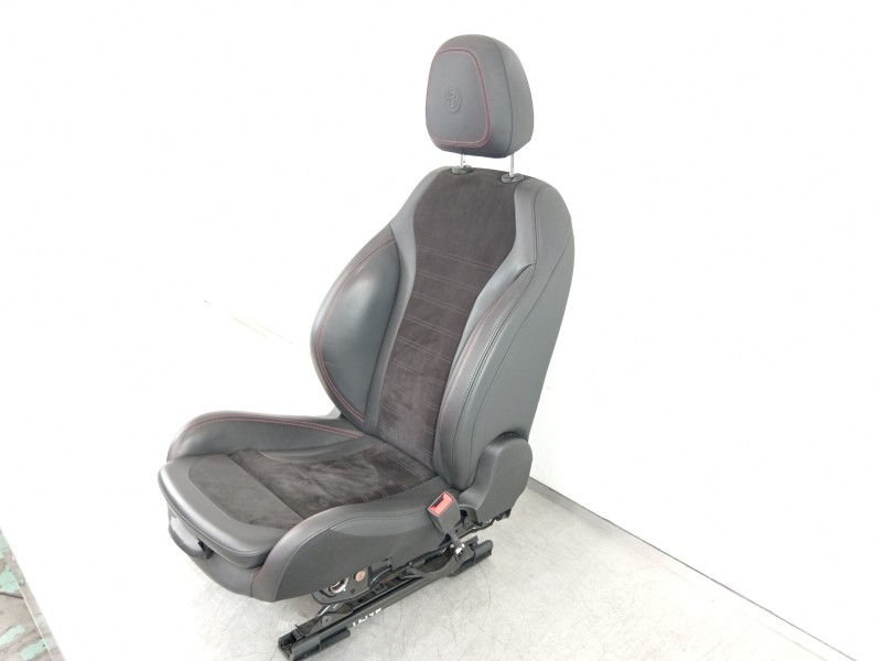 Recambio de asiento delantero derecho para alfa romeo stelvio (630) quadrifoglio 4wd referencia OEM IAM   